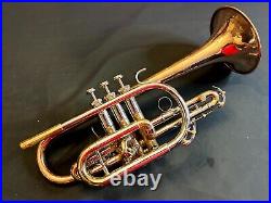 1962 Holton Stratodyne Cornet Fully Serviced