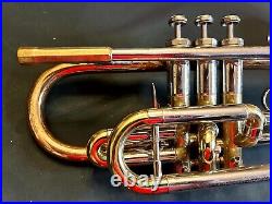 1962 Holton Stratodyne Cornet Fully Serviced