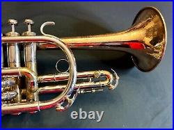 1962 Holton Stratodyne Cornet Fully Serviced