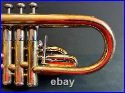 1962 Holton Stratodyne Cornet Fully Serviced