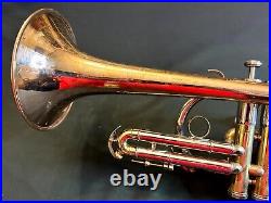 1962 Holton Stratodyne Cornet Fully Serviced