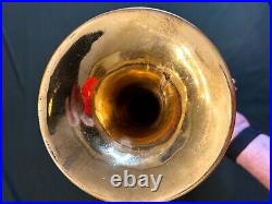 1962 Holton Stratodyne Cornet Fully Serviced