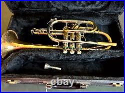 1962 Holton Stratodyne Cornet Fully Serviced