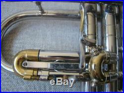 1963 C. G. Conn CONNSTELLATION 38B Cat Anderson, Tom Harrell trumpet gamonbrass