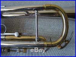 1963 C. G. Conn CONNSTELLATION 38B Cat Anderson, Tom Harrell trumpet gamonbrass