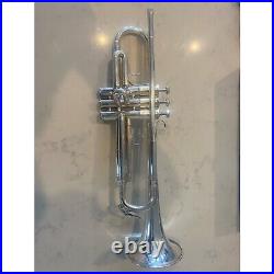 1963 Schilke B3 Custom Trumpet Detachable Bell