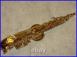 1964 King Super 20 Tenor Sax/Saxophone, Original Laquer, Plays Great, Nice