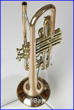 1964 Olds Recording Trumpet with original case