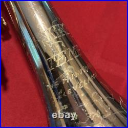 1965/6 HN White King Tempo Trumpet For Play Or Restoration 1965/6 HN White King Tempo Trumpet For Play Or Restoration