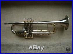 1965 C. G. Conn 36B Connstellation, original case, mouthpiece GAMONBRASS trumpet