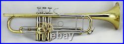 1965 Corporation Bach Stradivarius 37 ML Professional Trumpet Original Lacquer