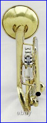1965 Corporation Bach Stradivarius 37 ML Professional Trumpet Original Lacquer