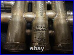 1968 F. A. Reynolds Medalist Trumpet Serial #249988 With Hard Case & Mouthpiece