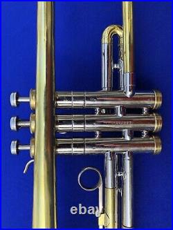 1970 Conn 6B Trumpet with Coprion leadpipe