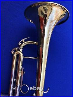 1970 Conn 6B Trumpet with Coprion leadpipe