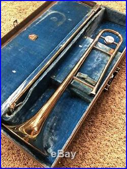 1970 Elkhart Conn 6H Trombone