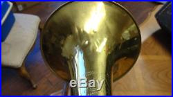 1970's Conn 79H professional Artist Symphony Trombone, in rough shape but works