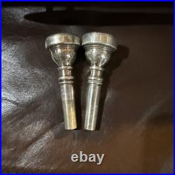 1970s Selmer Bundy Cornet Ser #462575ML W Hard Case With 5B & 7C Mouthpiece's