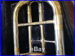 1972 Conn 88H F Attachment Trombone