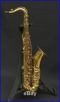 1973 Selmer Mark VI Tenor Saxophone with Case