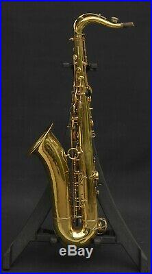 1973 Selmer Mark VI Tenor Saxophone with Case