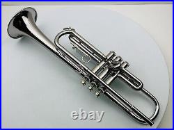 1973 Selmer Signet Special Trumpet Designed by Vincent Bach with New ProTech Case