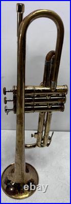 1975 Olds Ambassador Trumpet Serial 936478 Fullerton CA Brass w Case