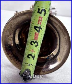 1975 Olds Ambassador Trumpet Serial 936478 Fullerton CA Brass w Case
