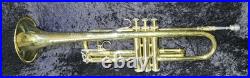 1977 Bach TR300 Trumpet/Case/Mouthpiece Well Maintained Needs Servicing
