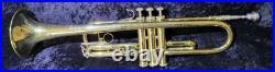 1977 Bach TR300 Trumpet/Case/Mouthpiece Well Maintained Needs Servicing
