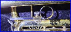 1977 Bach TR300 Trumpet/Case/Mouthpiece Well Maintained Needs Servicing