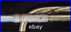 1977 Bach TR300 Trumpet/Case/Mouthpiece Well Maintained Needs Servicing