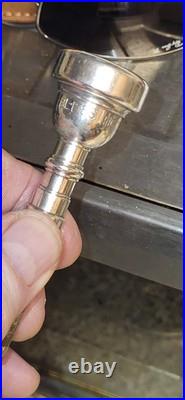 1977 Bach TR300 Trumpet/Case/Mouthpiece Well Maintained Needs Servicing