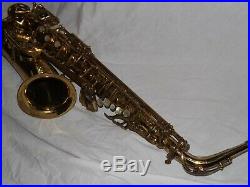 1977 Selmer Mark VII Alto Saxophone M264XXX, Plays Great