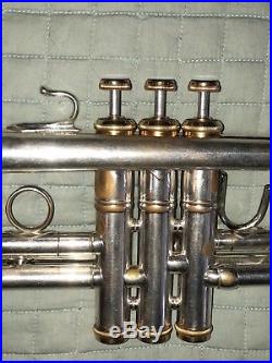 1978 Bach Stradivarius 43 bell (star edition) Trumpet