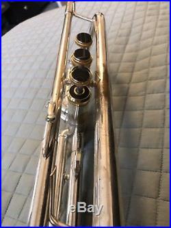 1978 Bach Stradivarius 43 bell (star edition) Trumpet