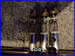 1983 Getzen 300 Series Trumpet Ready To Play