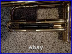 1983 Getzen 300 Series Trumpet Ready To Play