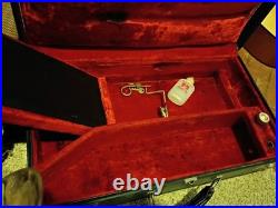 1983 Getzen 300 Series Trumpet Ready To Play