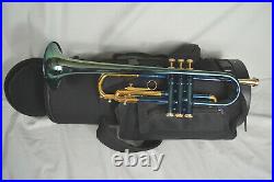 1993 MARTIN COMMITTEE MODEL T3461BKIND OF BLUE LACQUER with GOLD TRIMNEAR MINT