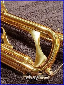 2011 Phaeton Bb Trumpet PHT-2020