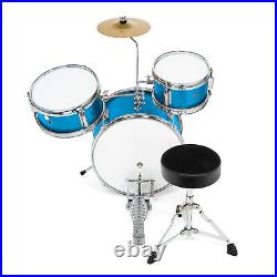 3-Piece Junior Drum Set Complete Mini Beginner Kit