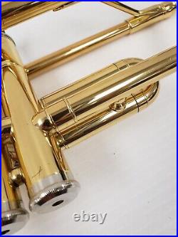 (47489-1) Yamaha YTR1335 Trumpet