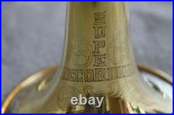48 Olds Super Recording Trumpet