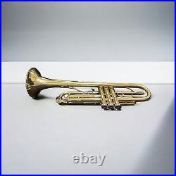 ACCEPTING OFFERS Apelila Trumpet WithCase and 7C Mouthpiece Reconditioned To Play