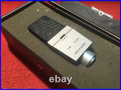 AKG 414 Microphone vintage original CK12 BRASS capsule rare