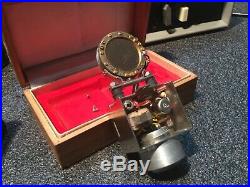 AKG C12A microphone TUBO CK12 Brass vintage. S/N 0518