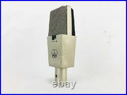 AKG C414 EB Vintage Microphone with C12 Brass Capsule