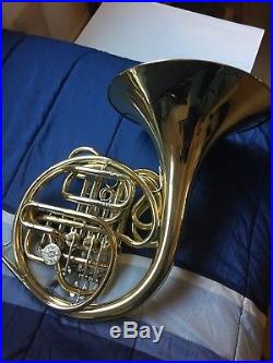ALEXANDER Model 103 F/Bb DOUBLE FRENCH HORN