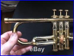$ALE $ AN AWESOME PLAYER! OLDS SUPER Bb Trumpet Vintage Fullerton CA BUY IT NOW